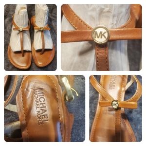 Michael Kors Bowtie Sandal